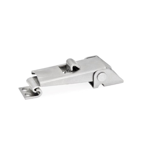 J.W. Winco GN831-100-S-NI-1 Toggle Latch Stainless 101ENH4/S